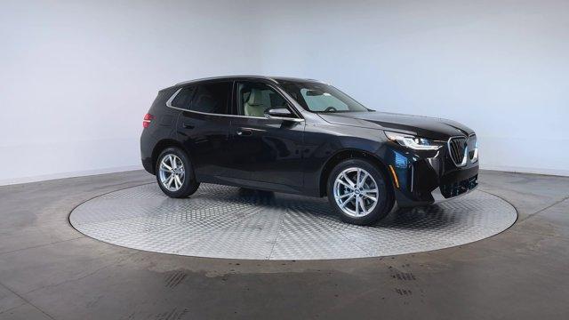 new 2025 BMW X3 car, priced at $56,060