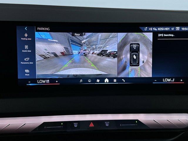 new 2025 BMW X3 car, priced at $56,060