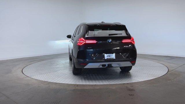 new 2025 BMW X3 car, priced at $56,060