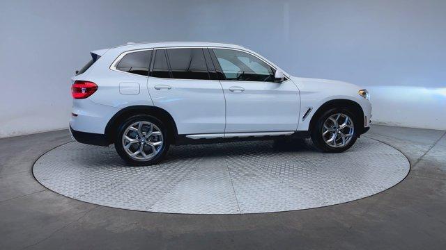 used 2020 BMW X3 car, priced at $28,987