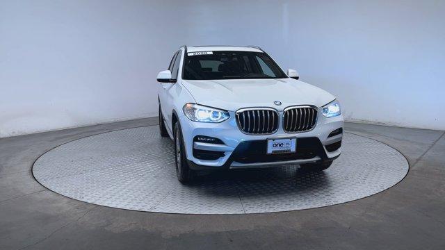 used 2020 BMW X3 car, priced at $28,987