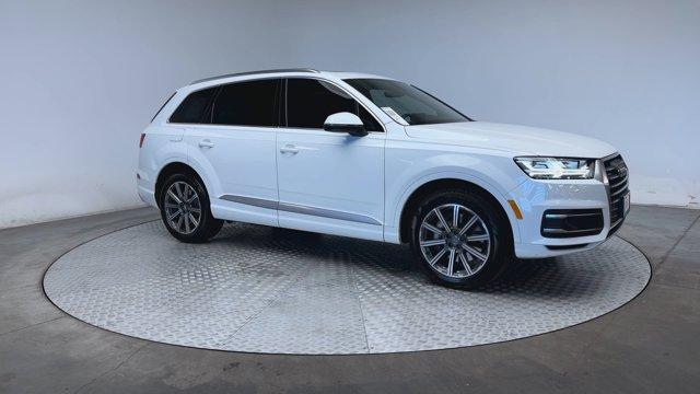 used 2017 Audi Q7 car, priced at $22,777