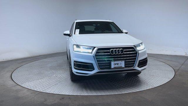 used 2017 Audi Q7 car, priced at $22,777