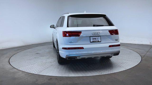 used 2017 Audi Q7 car, priced at $22,777