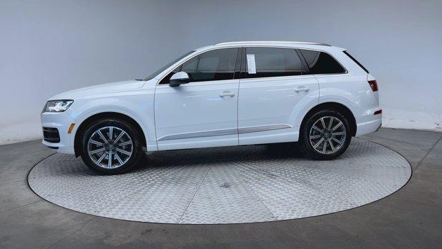 used 2017 Audi Q7 car, priced at $22,777