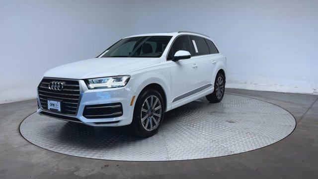 used 2017 Audi Q7 car, priced at $22,777