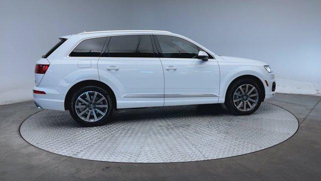 used 2017 Audi Q7 car, priced at $22,777