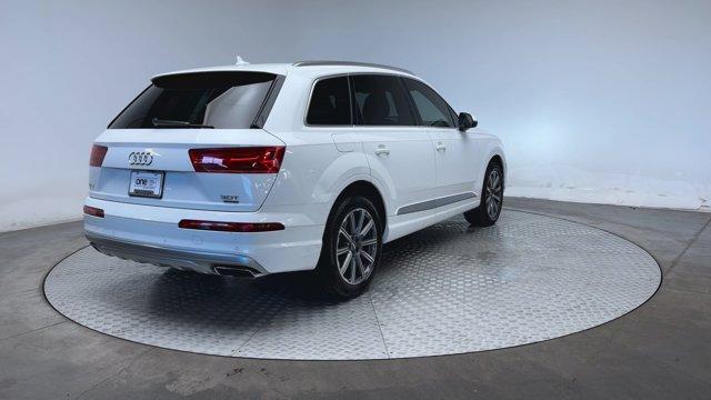 used 2017 Audi Q7 car, priced at $22,777