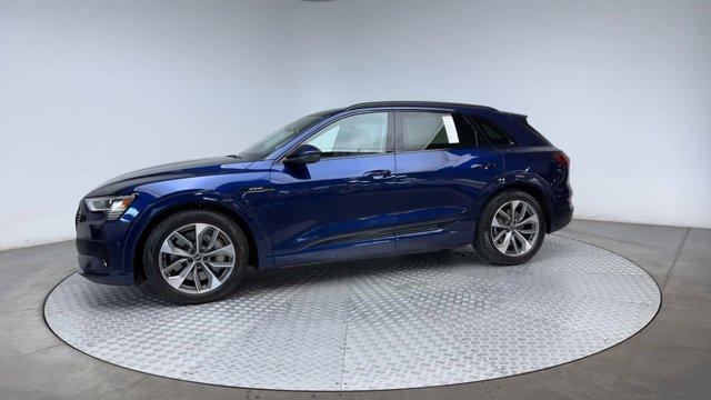 used 2021 Audi e-tron car, priced at $34,777
