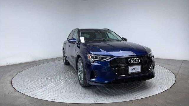 used 2021 Audi e-tron car, priced at $34,777