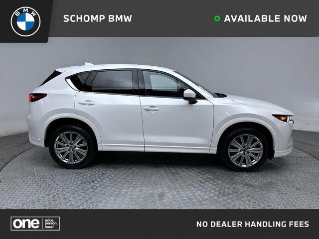 used 2022 Mazda CX-5 car, priced at $29,999