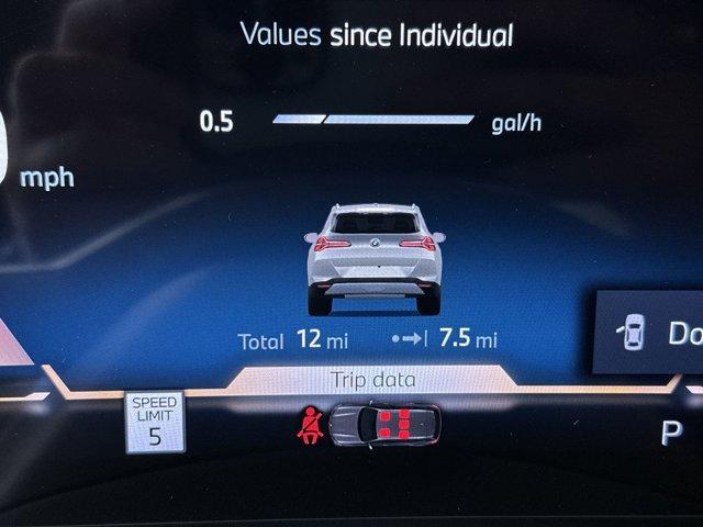 used 2026 BMW X3 car, priced at $54,125