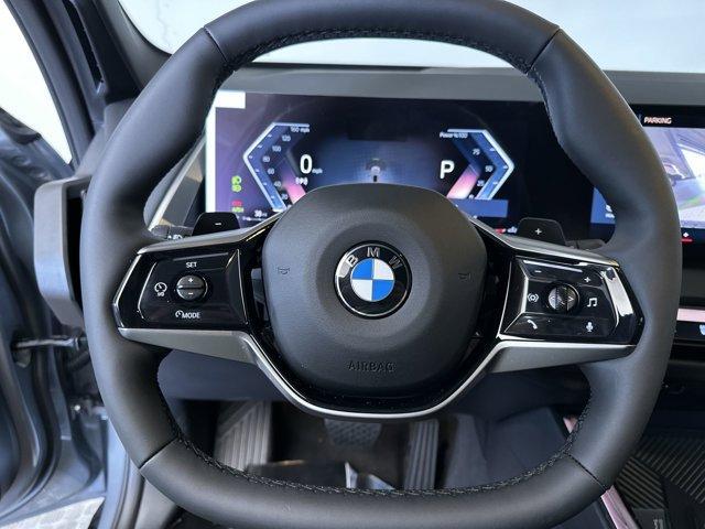 used 2026 BMW X3 car, priced at $54,125