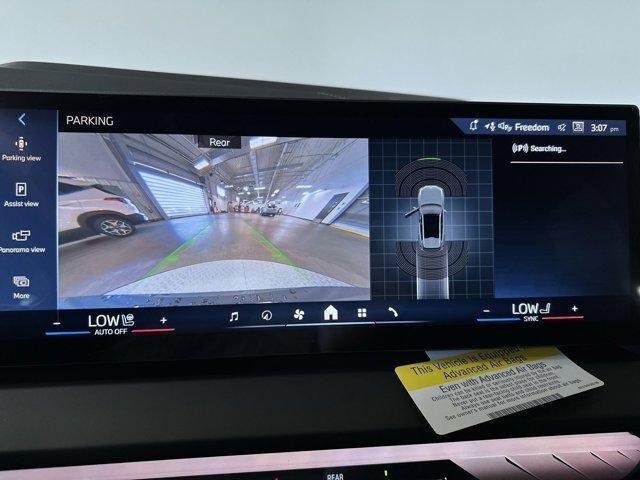 used 2026 BMW X3 car, priced at $54,125