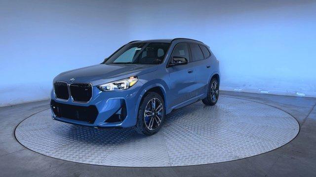 new 2025 BMW X1 car, priced at $53,675