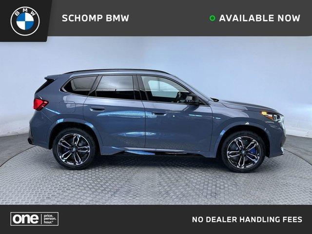 new 2025 BMW X1 car, priced at $53,675