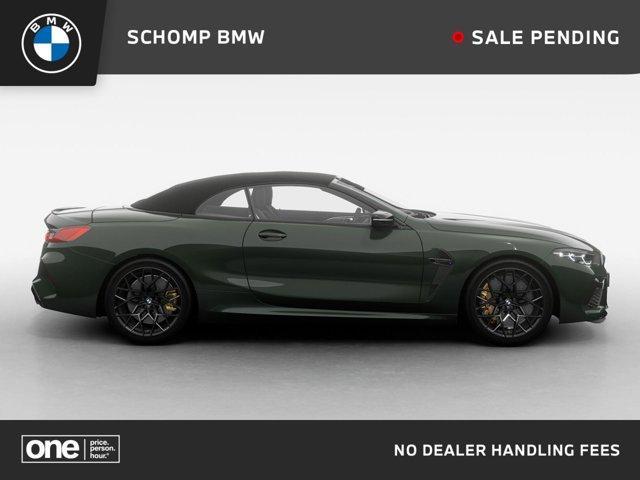 new 2025 BMW M8 car, priced at $195,150