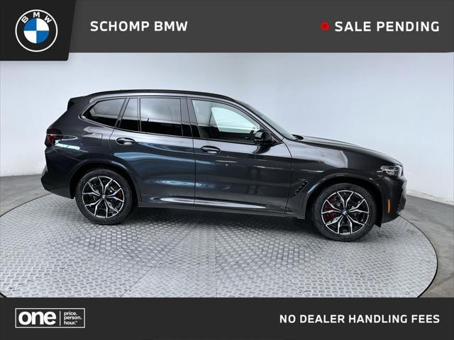 new 2024 BMW X3 car, priced at $62,125