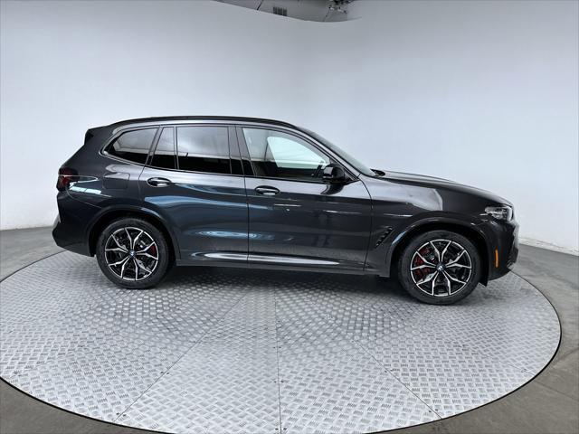 new 2024 BMW X3 car, priced at $62,125