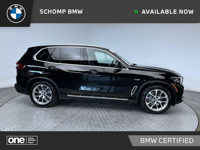 used 2023 BMW X5 PHEV car, priced at $54,222