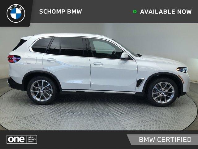 used 2024 BMW X5 car, priced at $64,977