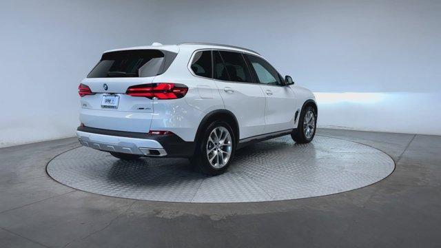 used 2024 BMW X5 car, priced at $64,977