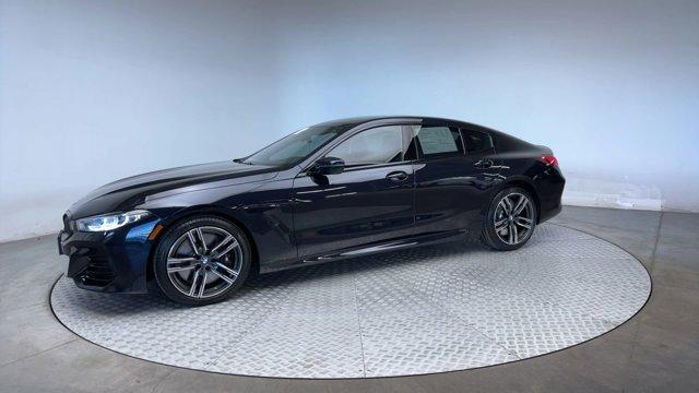 used 2023 BMW 840 Gran Coupe car, priced at $57,625