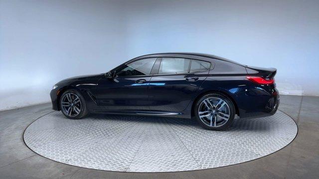 used 2023 BMW 840 Gran Coupe car, priced at $57,625