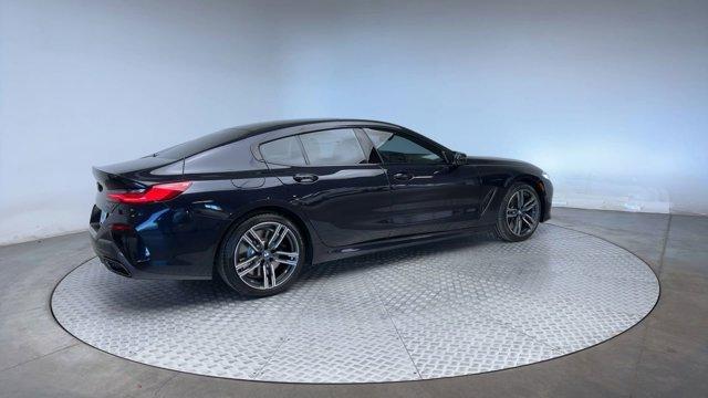 used 2023 BMW 840 Gran Coupe car, priced at $57,625