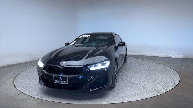 used 2023 BMW 840 Gran Coupe car, priced at $57,625