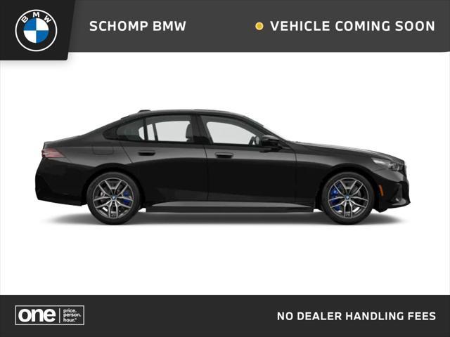 new 2024 BMW i5 car, priced at $88,695