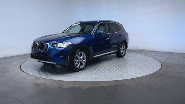 used 2024 BMW X3 car, priced at $46,444