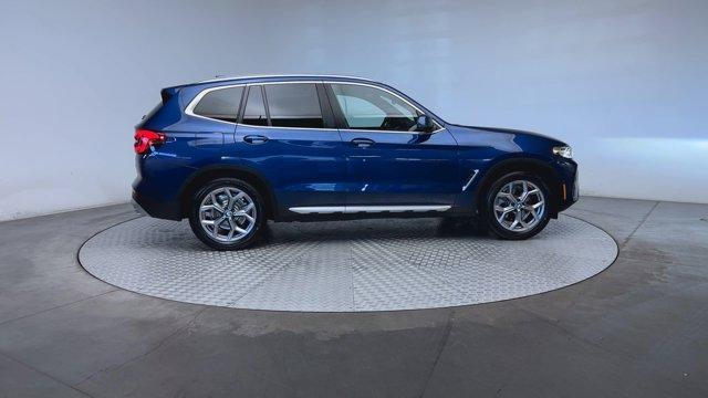 used 2024 BMW X3 car, priced at $46,444