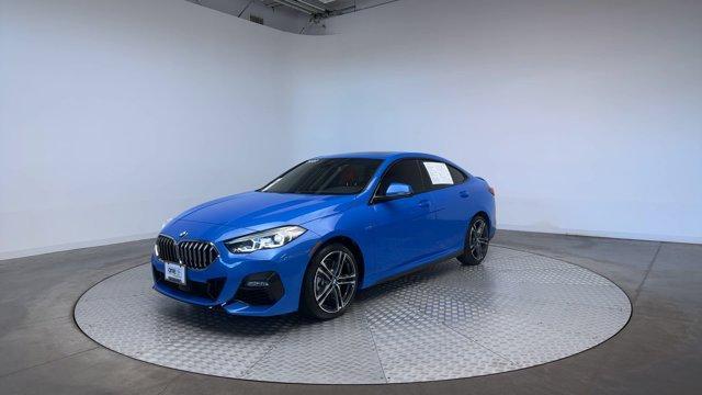 used 2022 BMW 228 Gran Coupe car, priced at $28,849