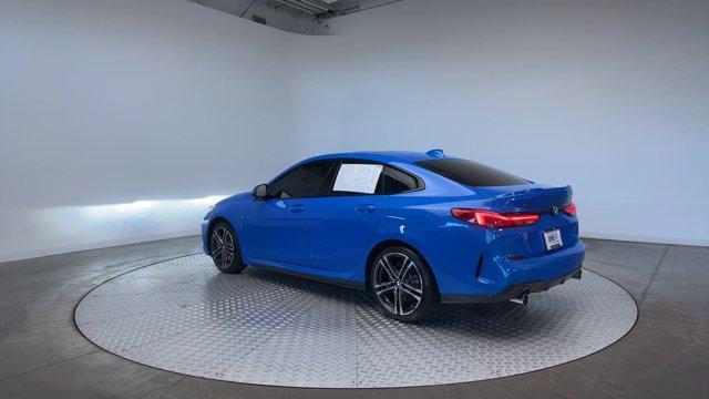 used 2022 BMW 228 Gran Coupe car, priced at $28,849