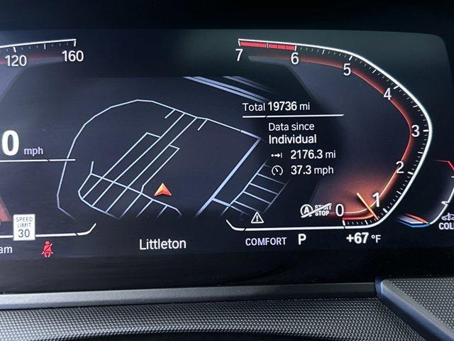 used 2022 BMW 228 Gran Coupe car, priced at $28,849