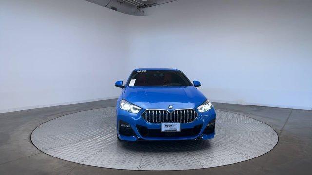 used 2022 BMW 228 Gran Coupe car, priced at $28,849