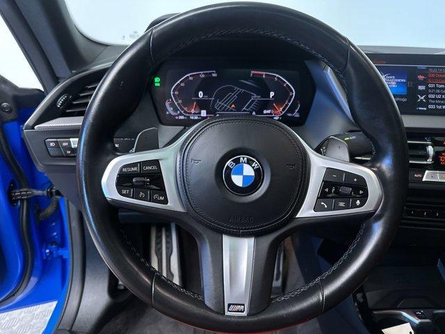 used 2022 BMW 228 Gran Coupe car, priced at $28,849