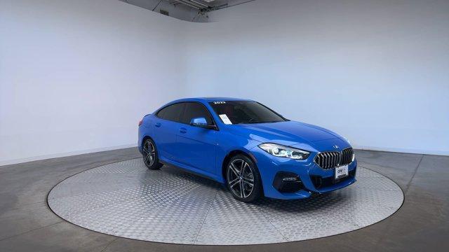 used 2022 BMW 228 Gran Coupe car, priced at $28,849