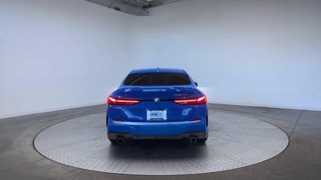 used 2022 BMW 228 Gran Coupe car, priced at $28,849