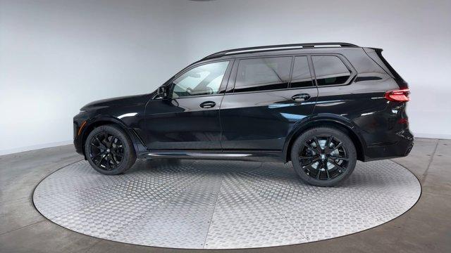 new 2026 BMW X7 car, priced at $120,725