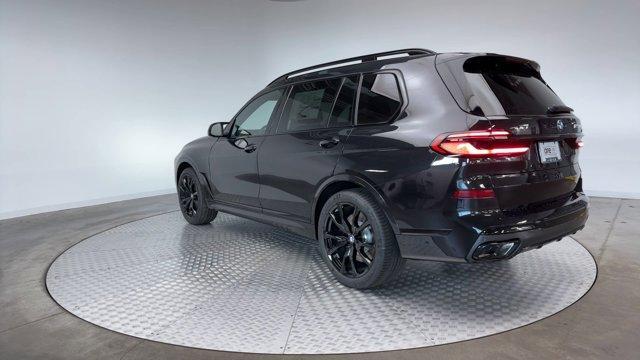 new 2026 BMW X7 car, priced at $120,725