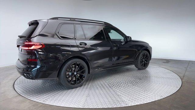new 2026 BMW X7 car, priced at $120,725