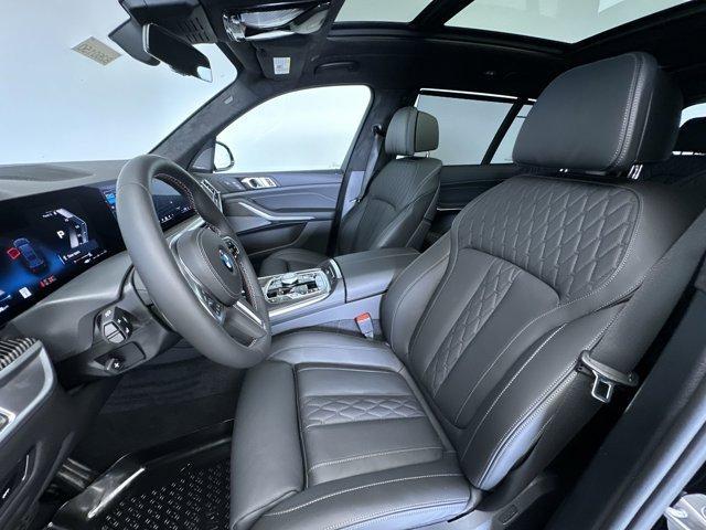 new 2026 BMW X7 car, priced at $120,725