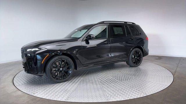 new 2026 BMW X7 car, priced at $120,725