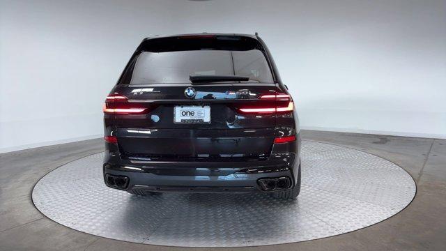 new 2026 BMW X7 car, priced at $120,725