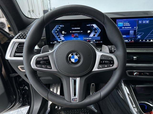 new 2026 BMW X7 car, priced at $120,725