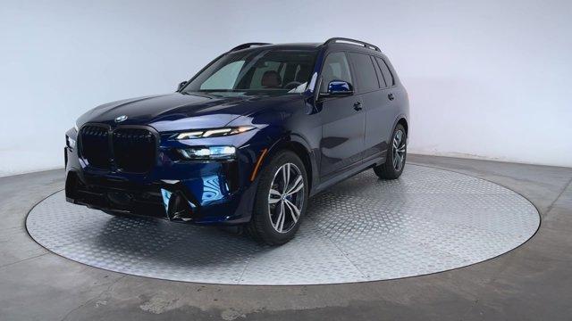 new 2025 BMW X7 car, priced at $101,320