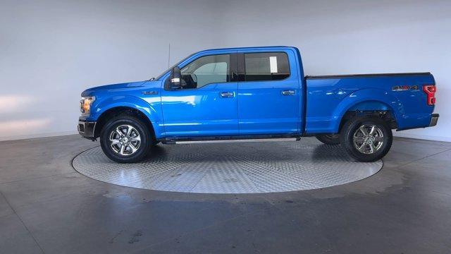 used 2020 Ford F-150 car, priced at $30,971