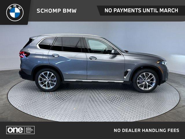 new 2026 BMW X5 car, priced at $79,450